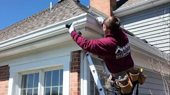 gutter services McKinley Heights